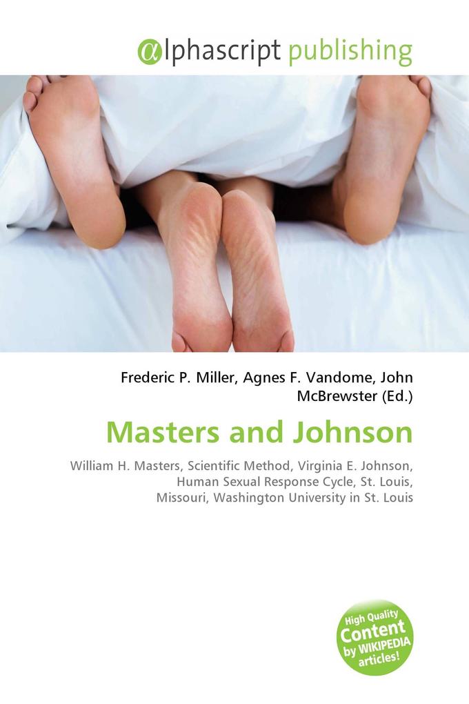 Masters and Johnson
