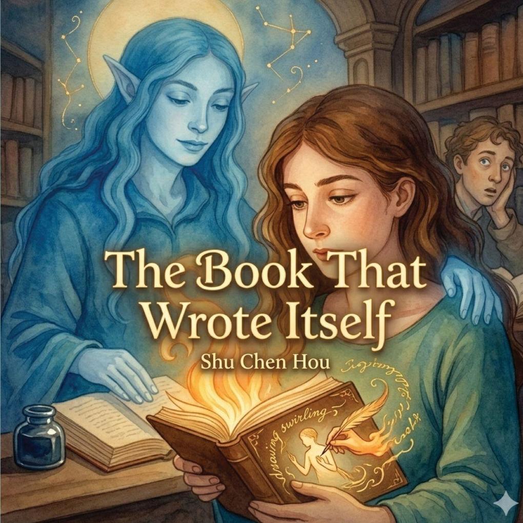 The Book That Wrote Itself