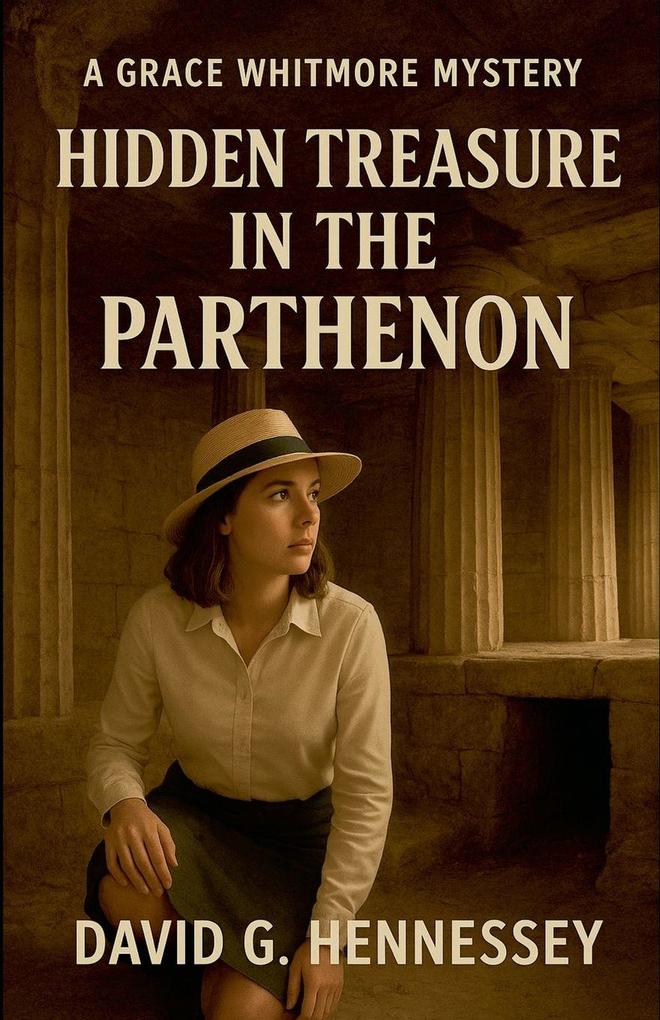 Hidden Treasure in the Parthenon