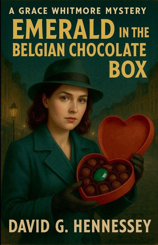 Emerald in the Belgian Chocolate Box