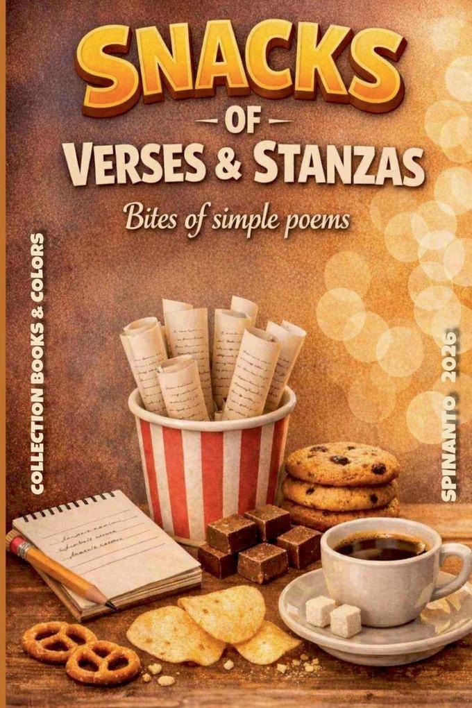 SNACKS OF VERSES & STANZAS Bites of simple poems