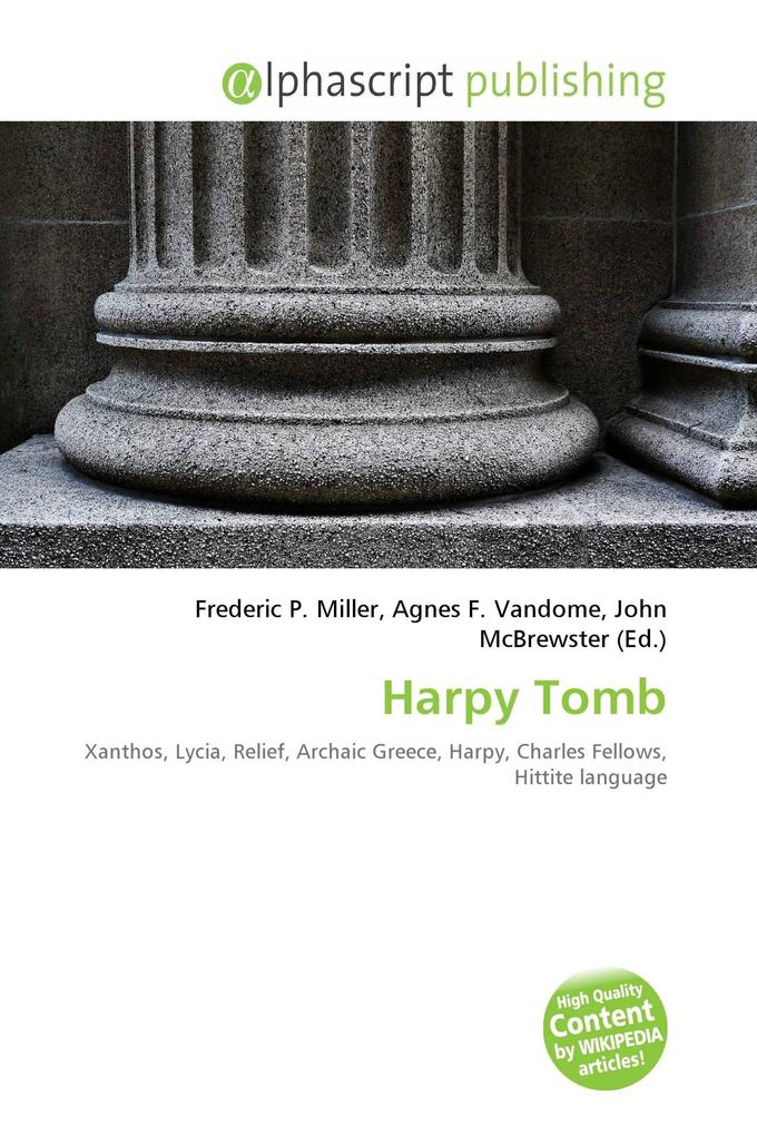Harpy Tomb