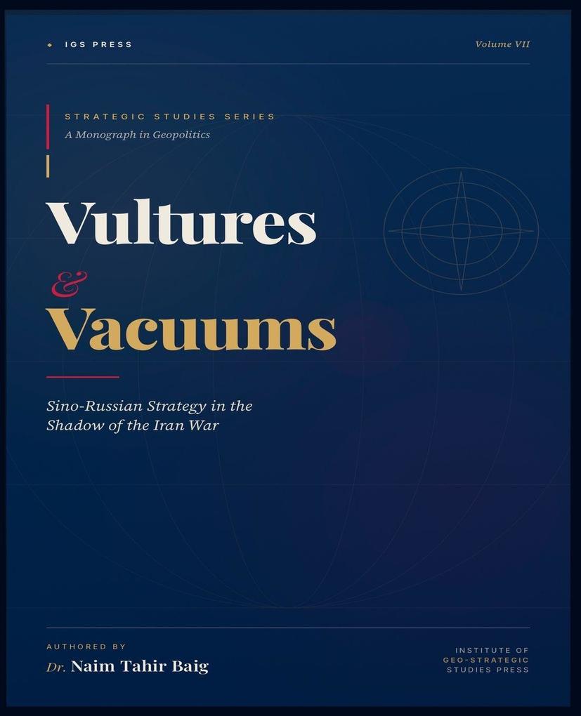 Vultures and Vacuums