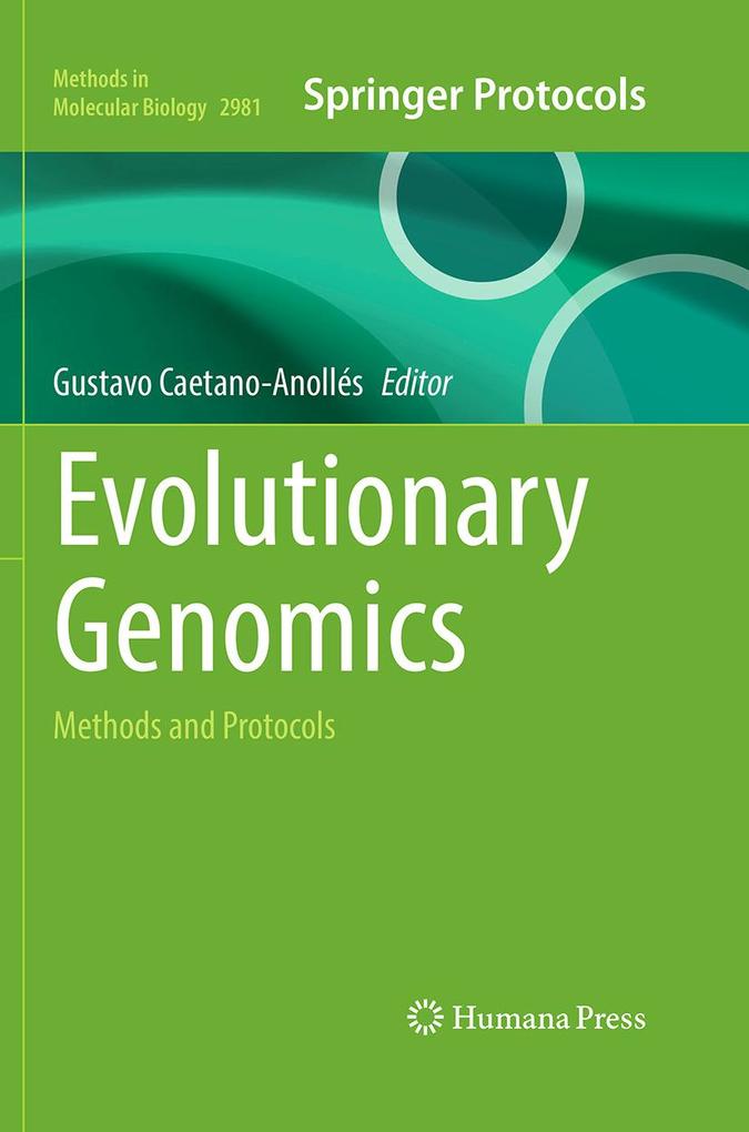 Evolutionary Genomics