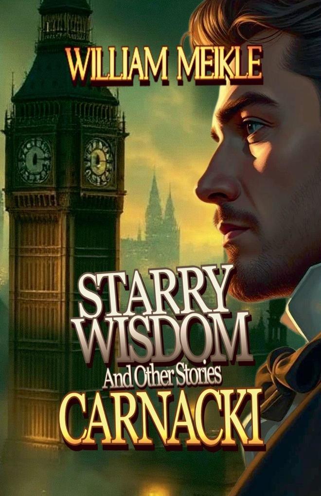 Starry Wisdom and Other Stories