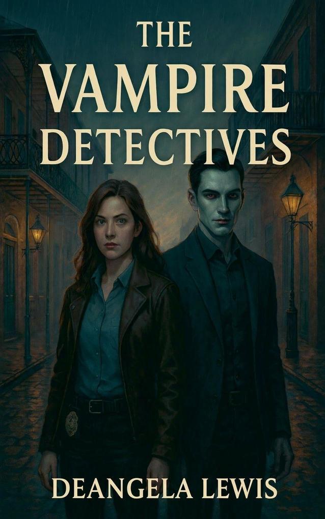 Vampire Detectives