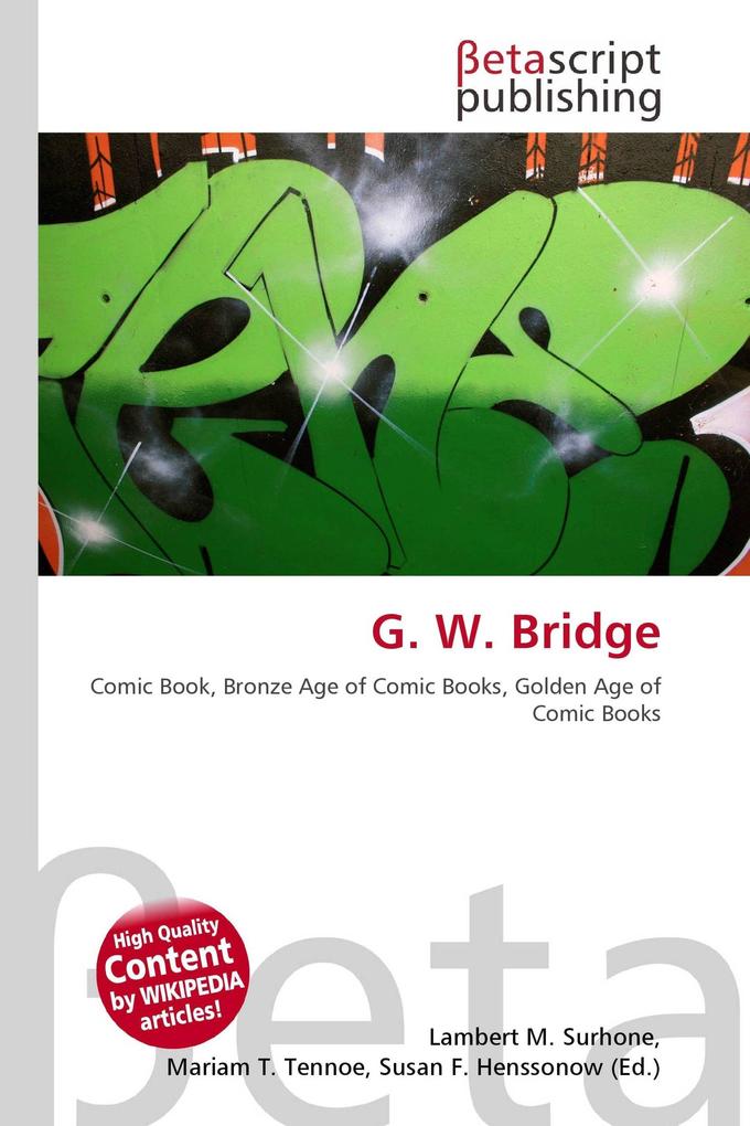 G. W. Bridge
