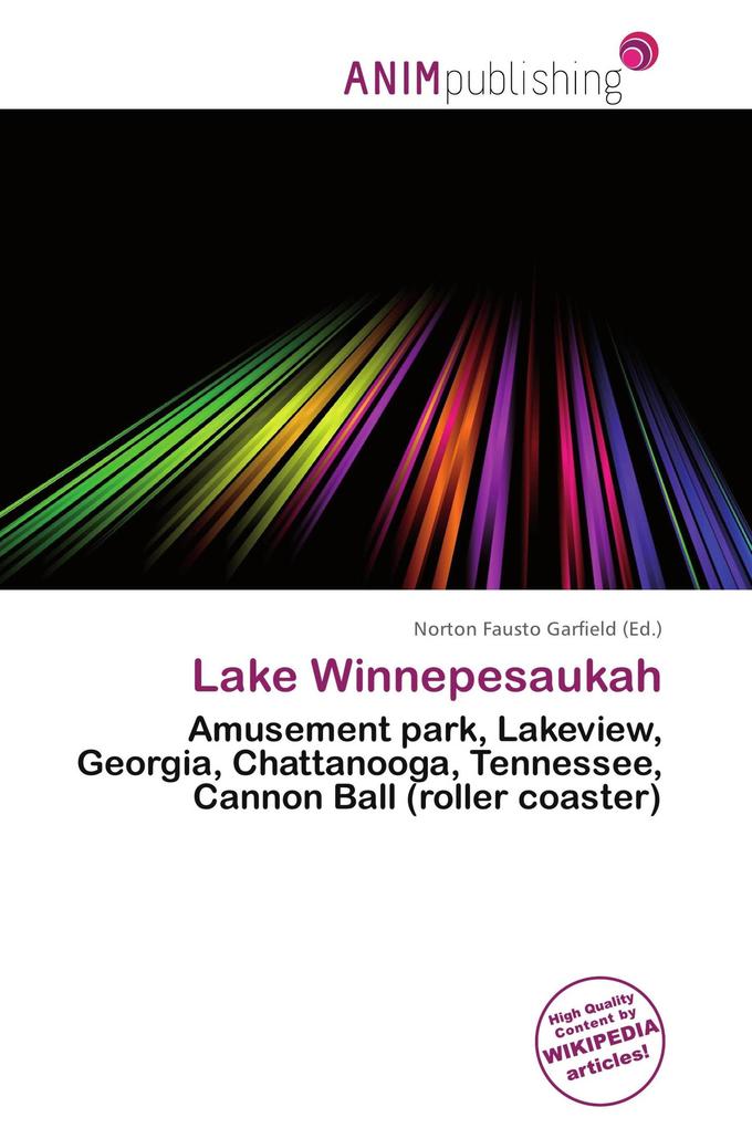 Lake Winnepesaukah