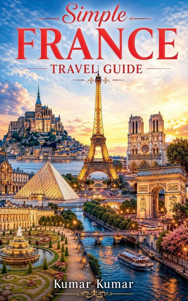 Simple France Travel Guide