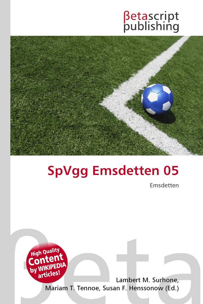 SpVgg Emsdetten 05