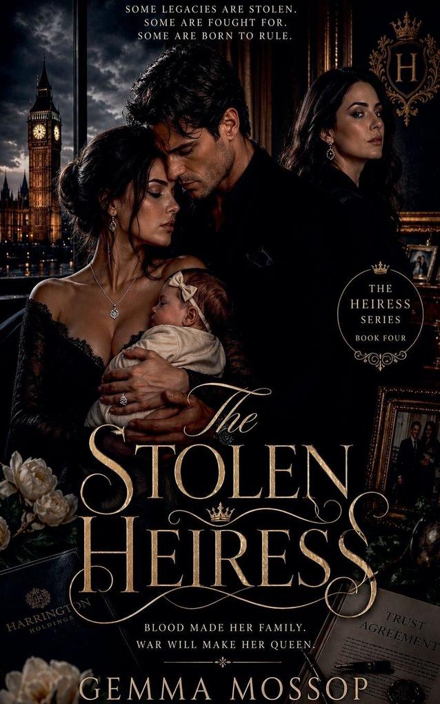 The Stolen Heiress