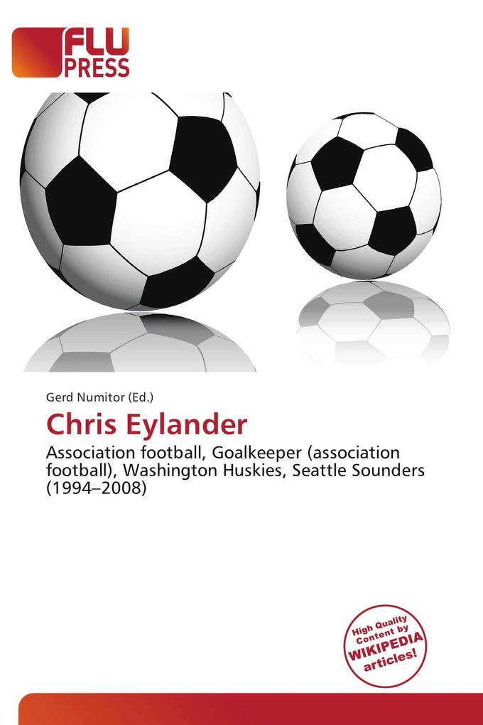 Chris Eylander