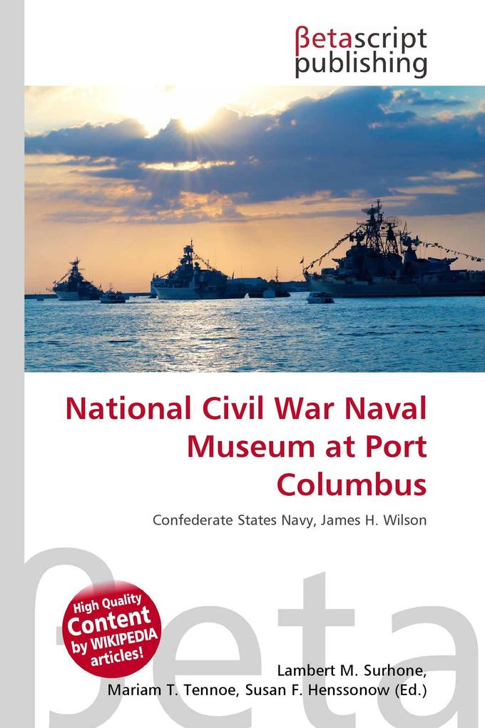 National Civil War Naval Museum at Port Columbus