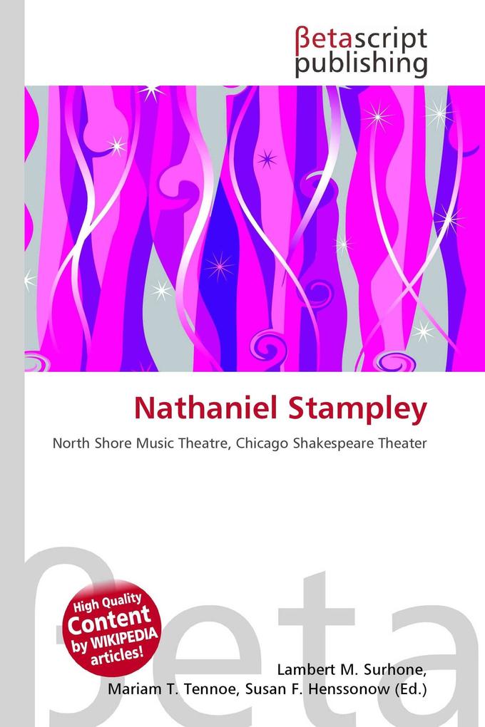 Nathaniel Stampley