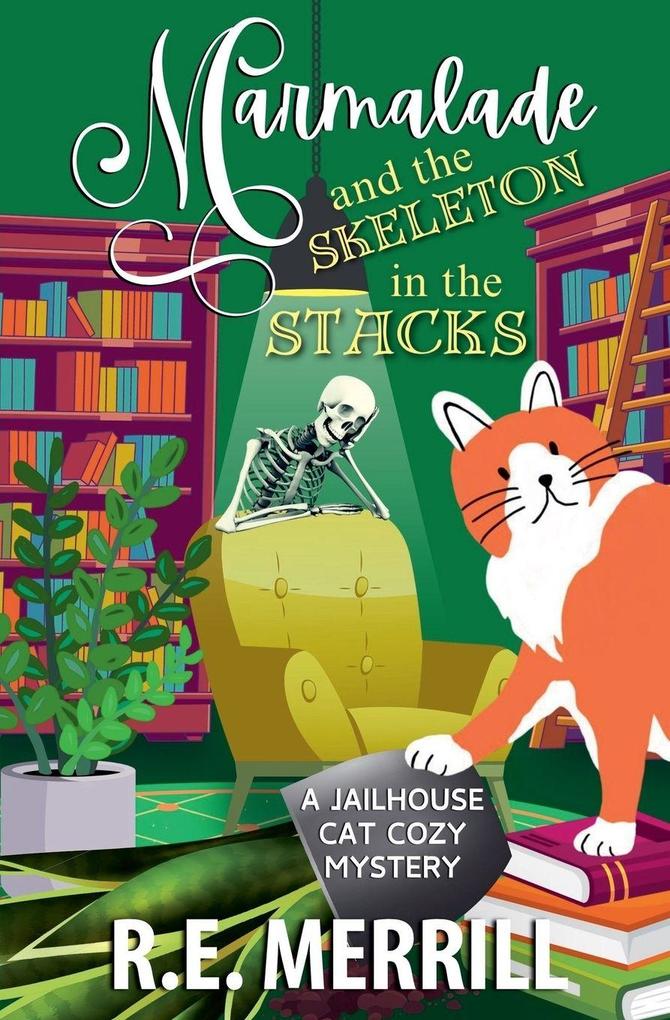 Marmalade and the Skeleton in the Stacks