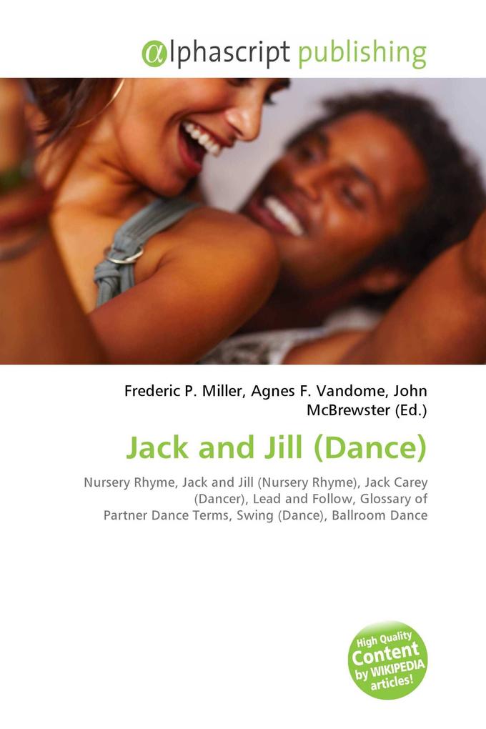 Jack and Jill (Dance)