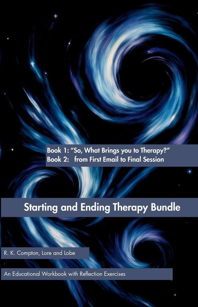 Starting and Ending Therapy Bundle