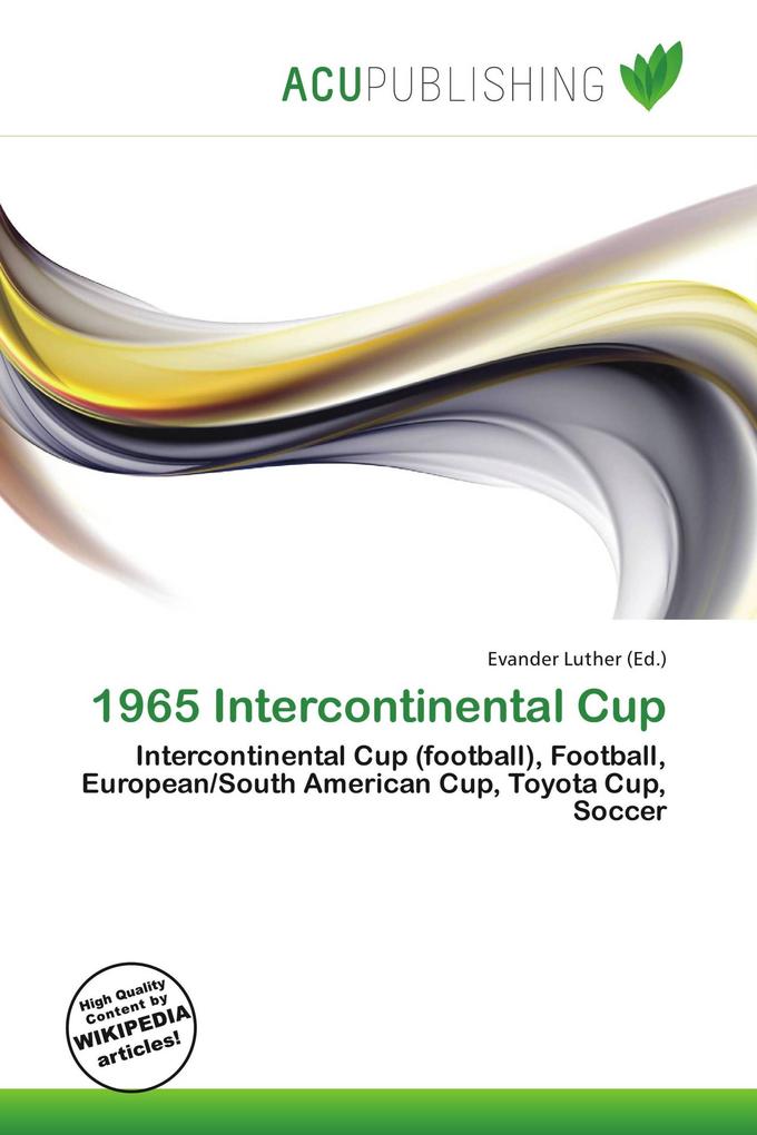 1965 Intercontinental Cup