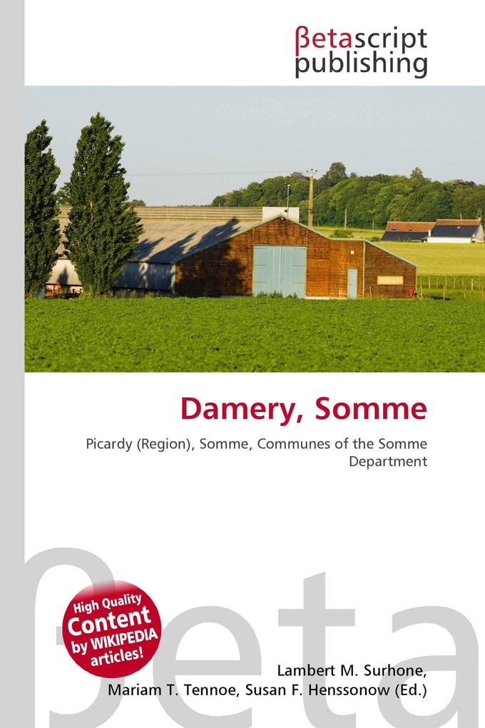 Damery Somme