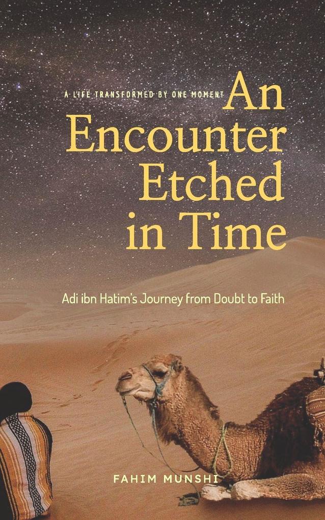 An Encounter Etched in Time