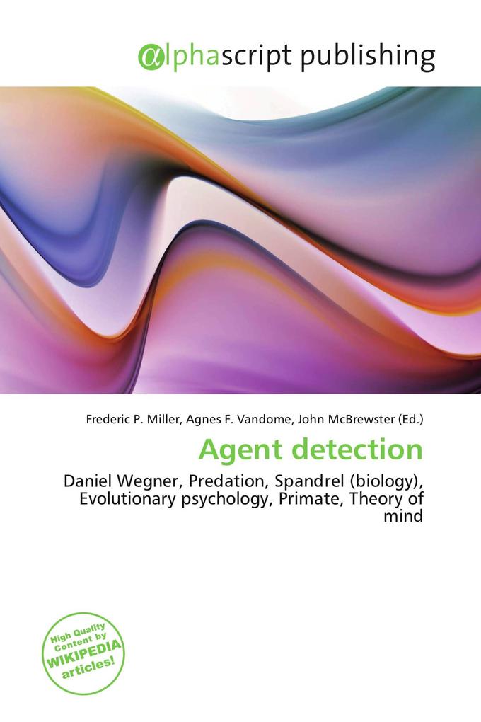 Agent detection