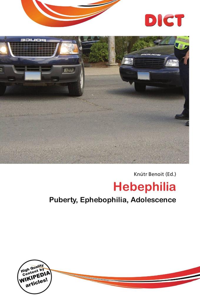 Hebephilia