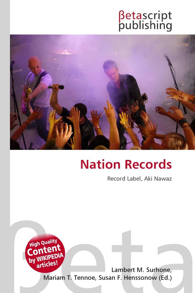 Nation Records