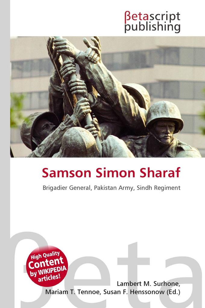 Samson Simon Sharaf