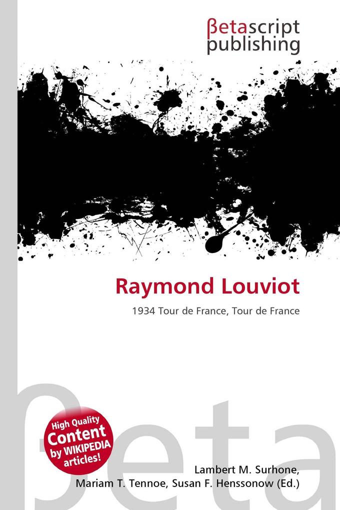 Raymond Louviot
