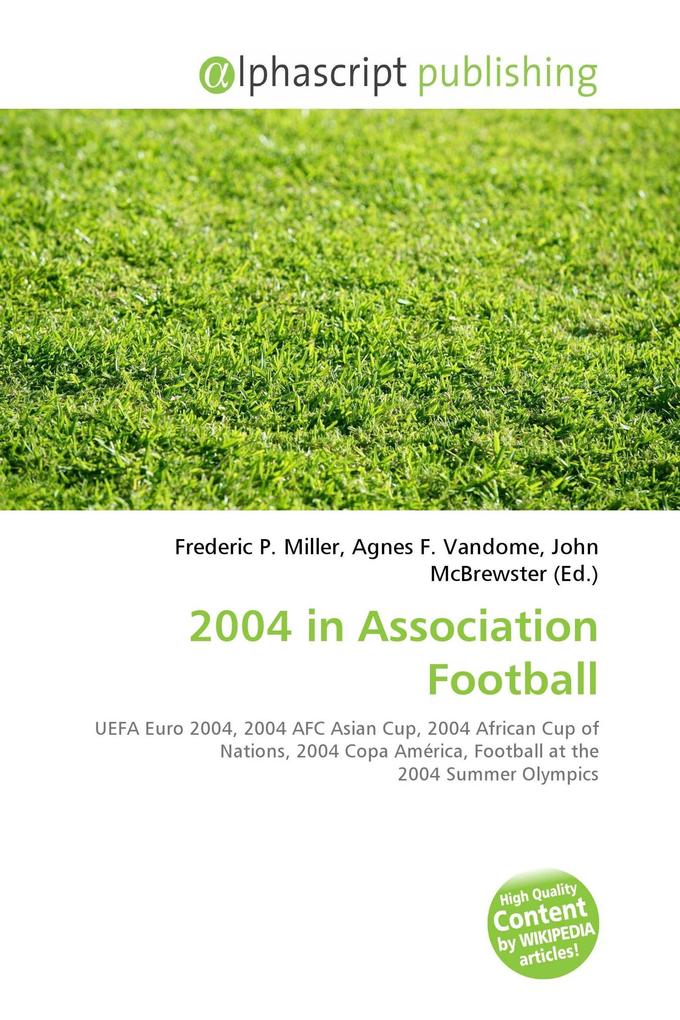 2004 in Association Football