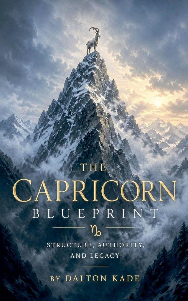 The Capricorn Blueprint