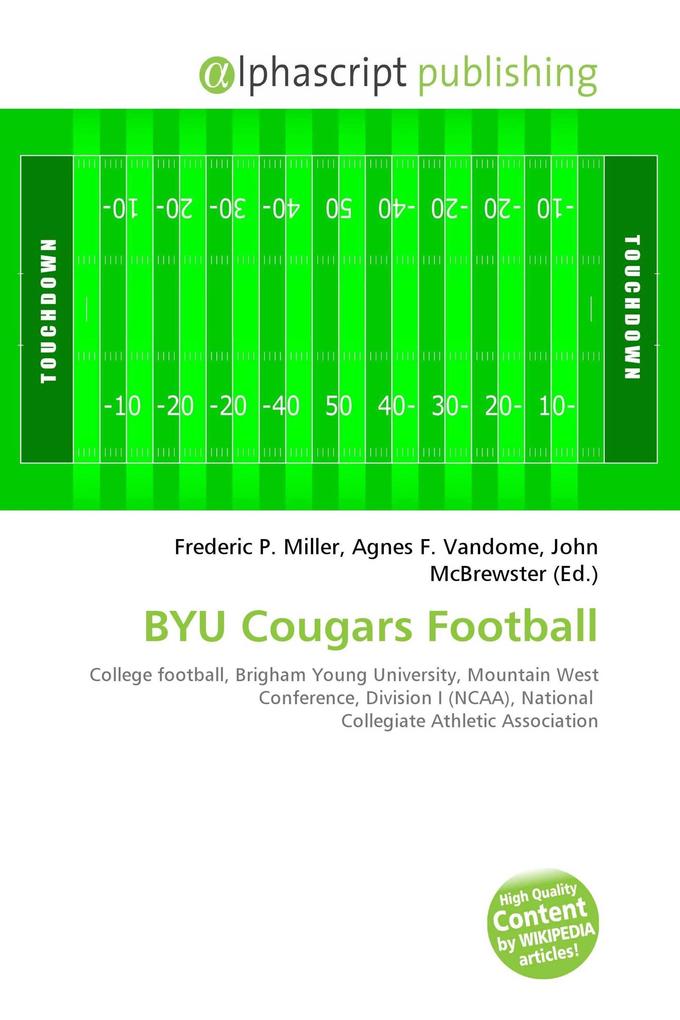 BYU Cougars Football