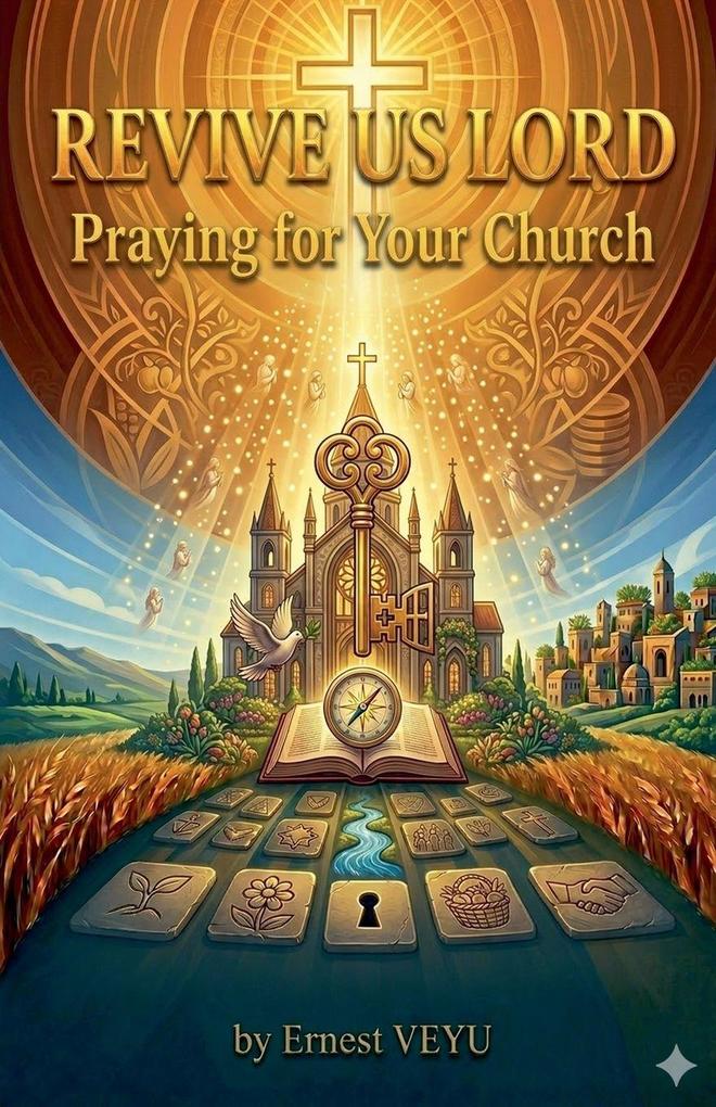 REVIVE US LORD! Praying for Your Church