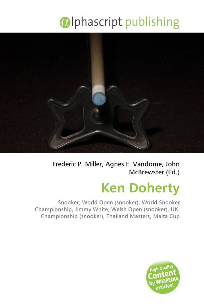 Ken Doherty