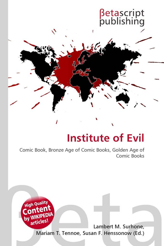 Institute of Evil
