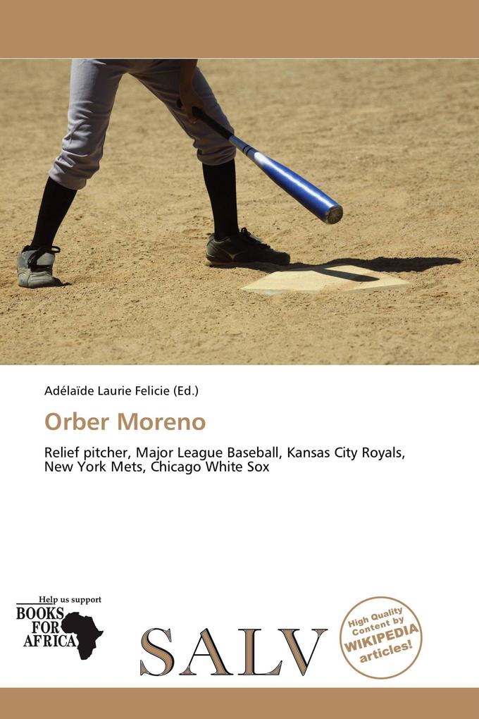 Orber Moreno