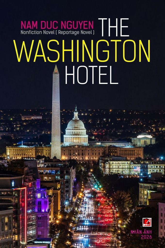 The Washington Hotel (softcover - color inside)
