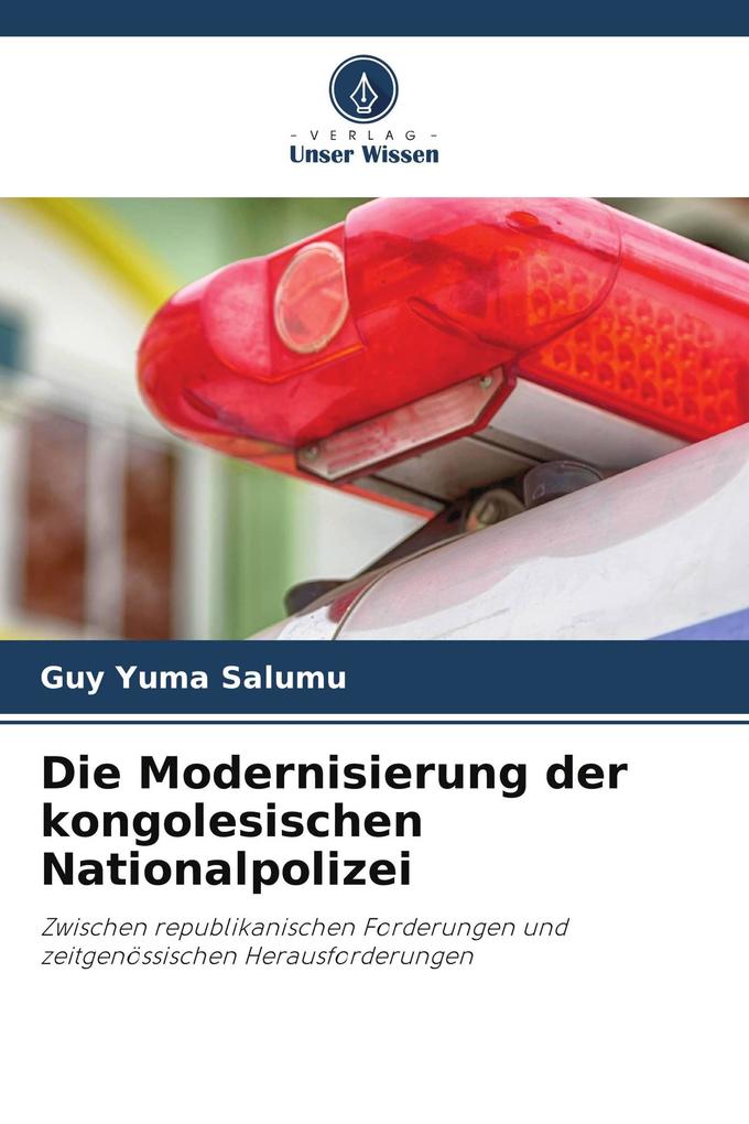 Die Modernisierung der kongolesischen Nationalpolizei