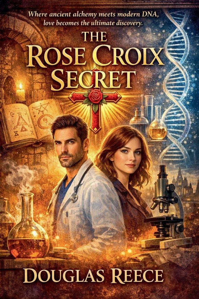 The Rose Croix Secret