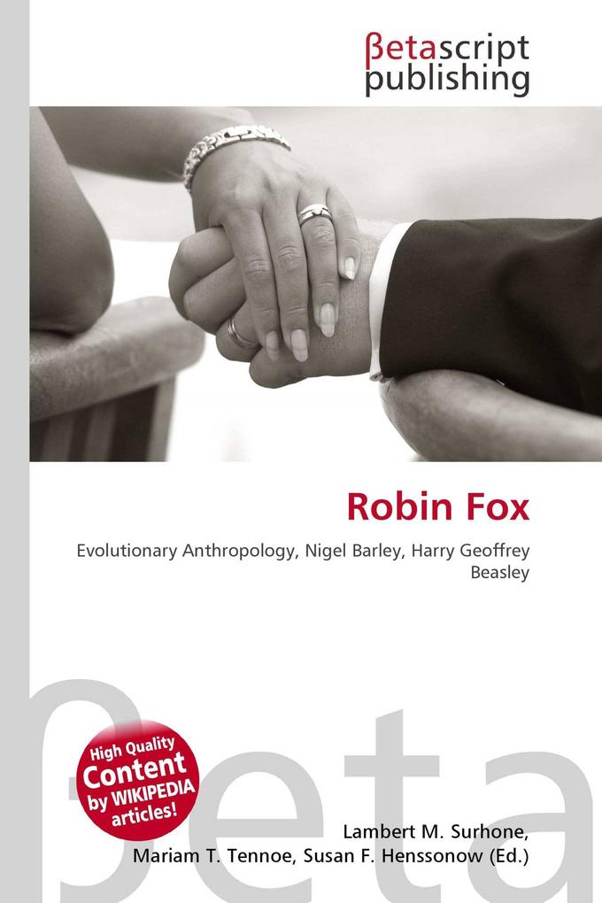 Robin Fox