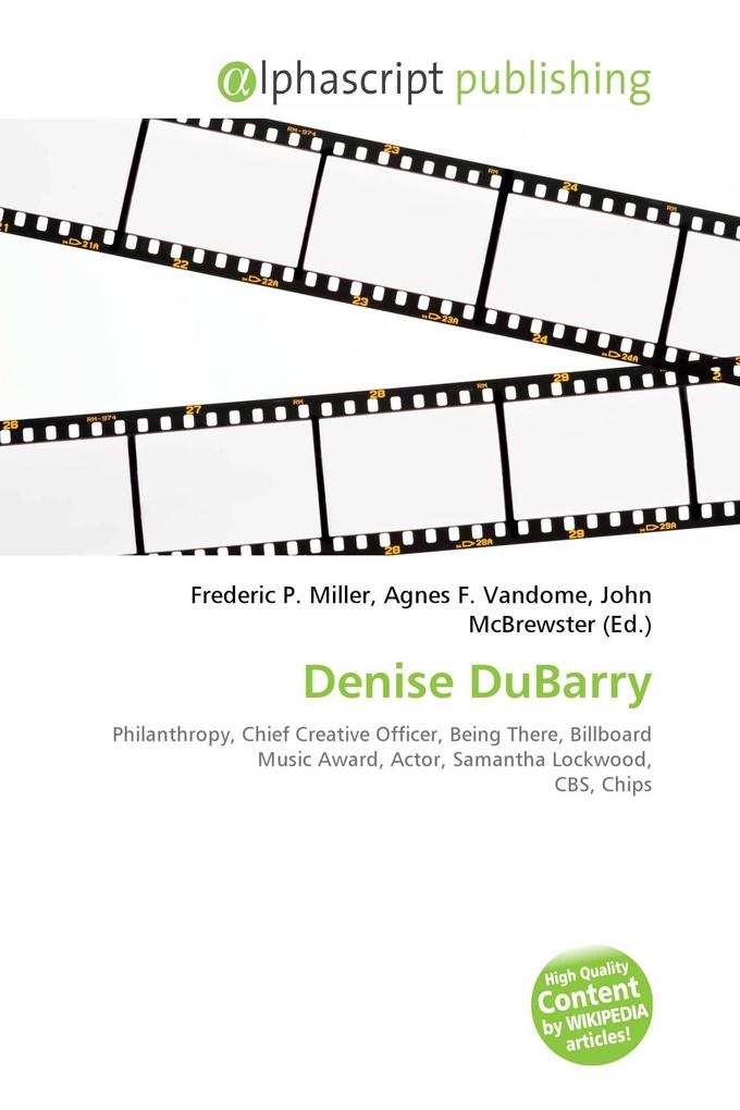 Denise DuBarry