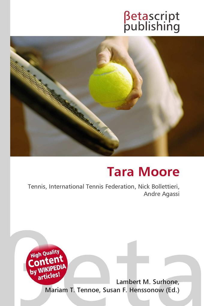 Tara Moore