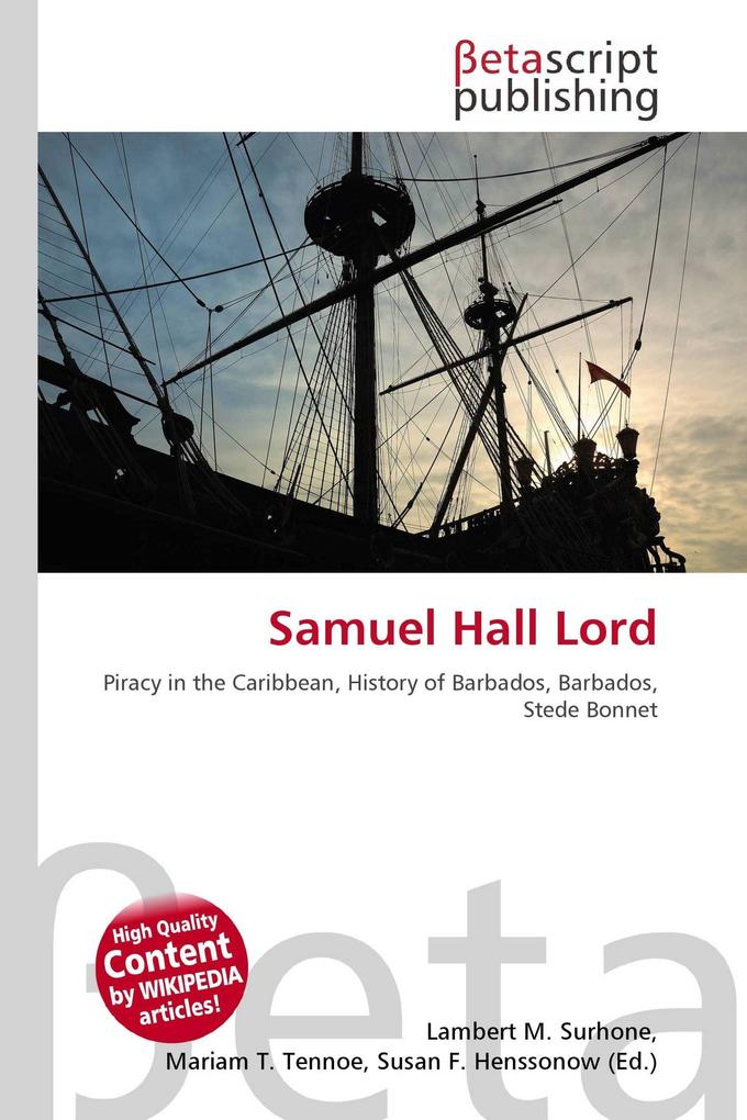 Samuel Hall Lord