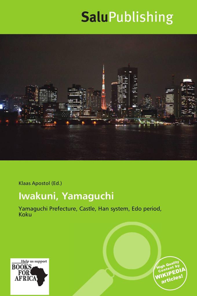 Iwakuni Yamaguchi