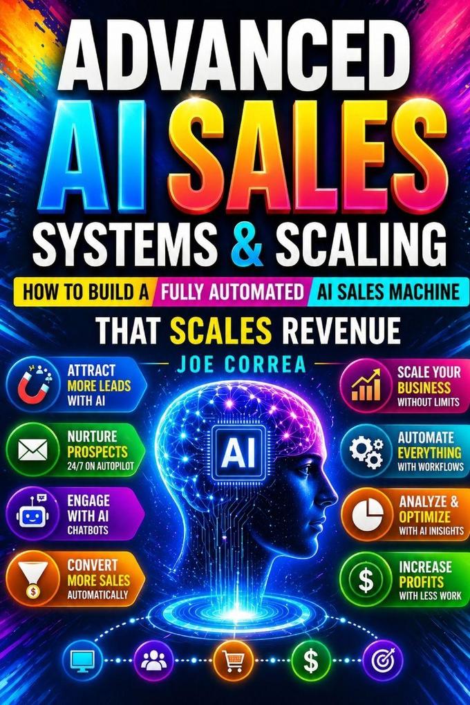 Advanced AI Sales Systems & Scaling