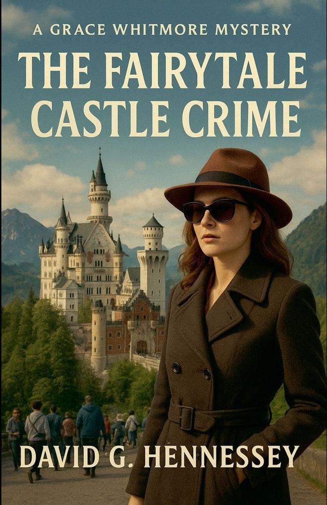 The Fairytale Castle Crime