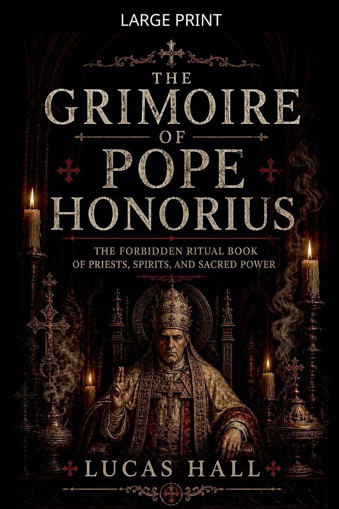 The Grimoire of Pope Honorius