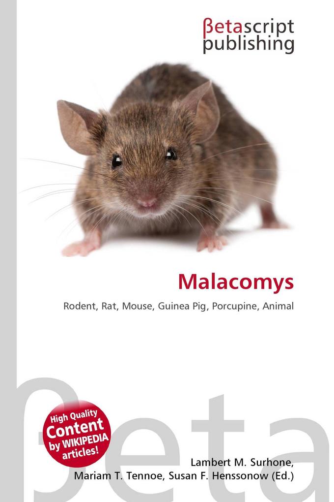 Malacomys