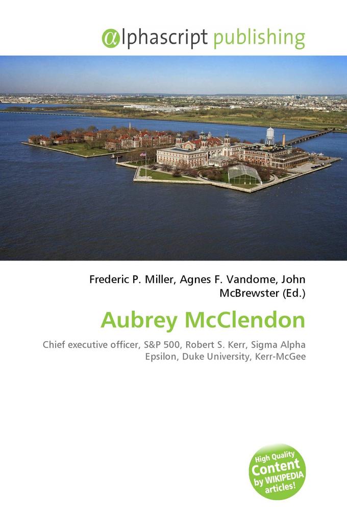 Aubrey McClendon