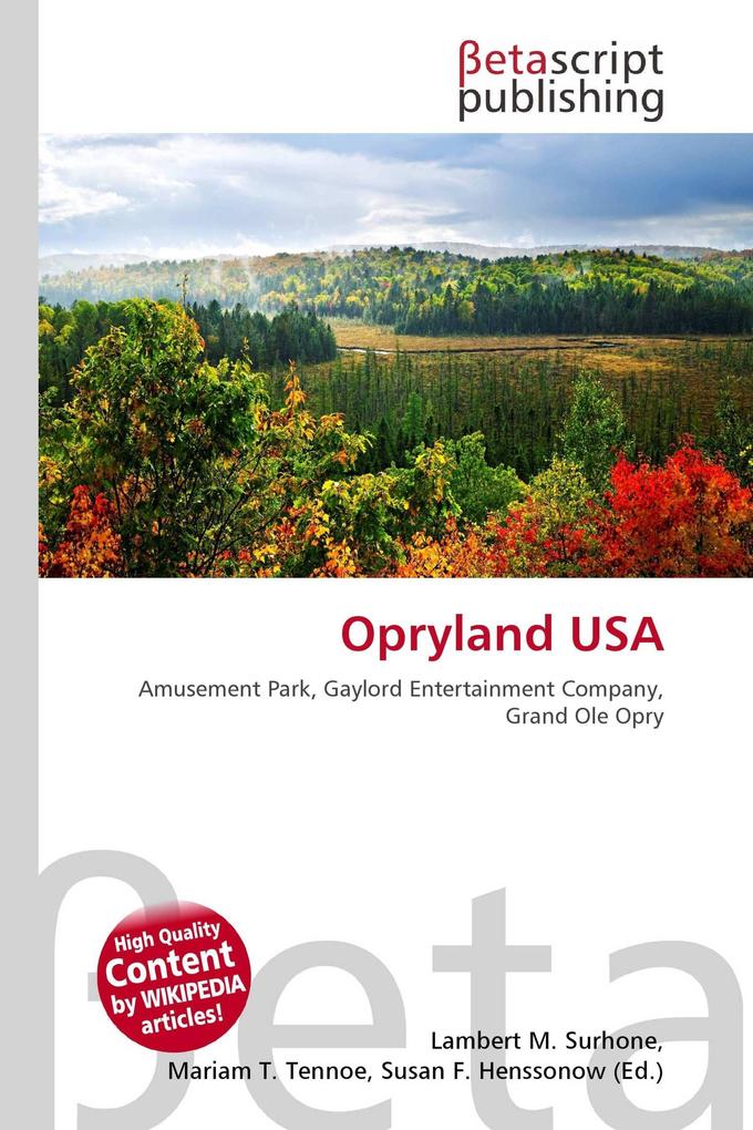 Opryland USA